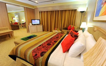 Rooms Grand Darulmakmur Hotel
